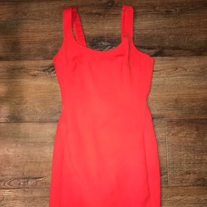 Armani Exchange Cocktail Dress